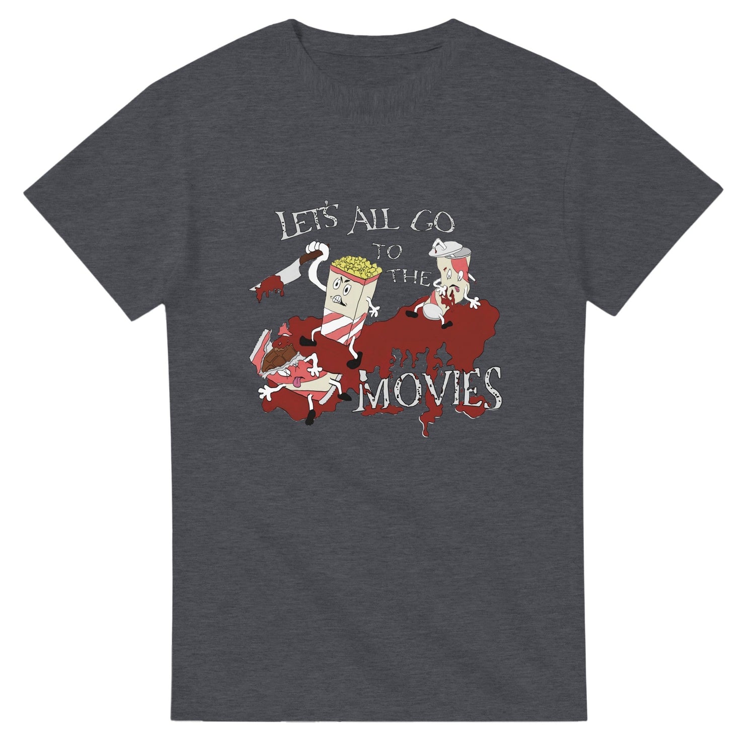 Horror Movie T-Shirts